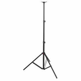 5592-TRIPOD Large for LED Scene lights features a black powder coating